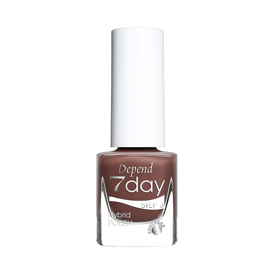 Depend 7day neglelak 7372 Cocoa Creek 5 ml