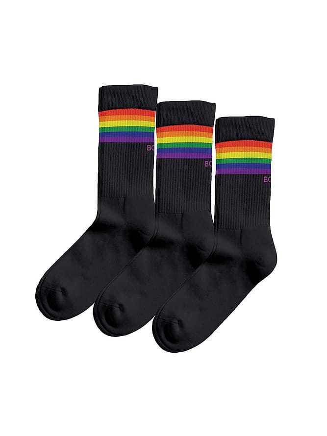Björn Borg Core Crew Sock 3 Pak Multipack 2 36-40