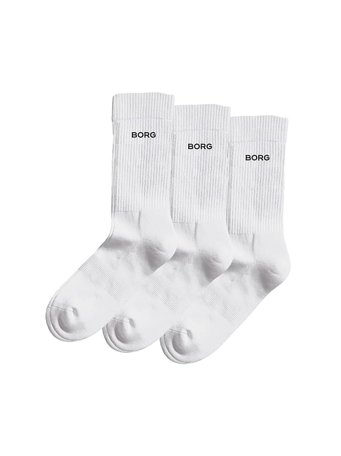 Björn Borg Essential Crew Sock 3 Pak