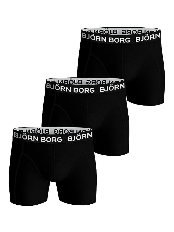 Björn Borg Cotton Stretch Boxer 3 Pak XL