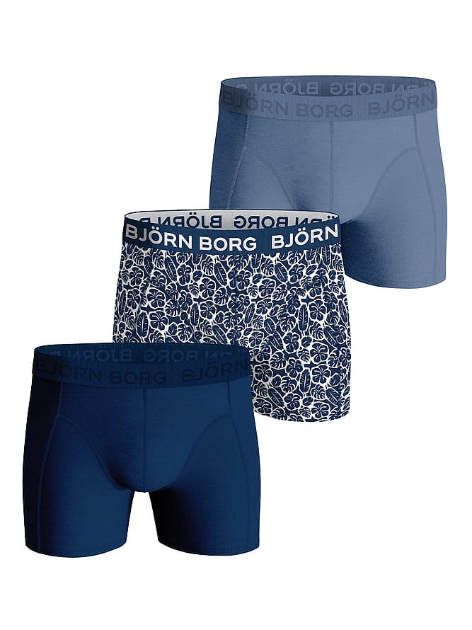 Björn Borg Cotton Stretch Boxer 3 Pak