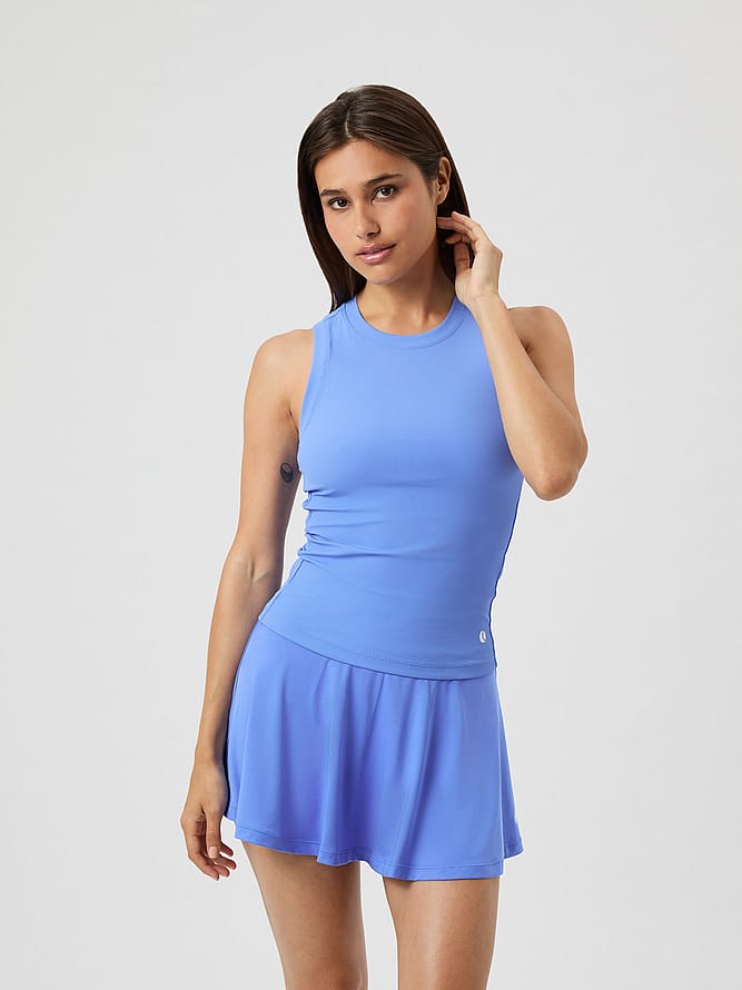 Björn Borg Ace Pocket Ribbed Tank Top Ultramarine L