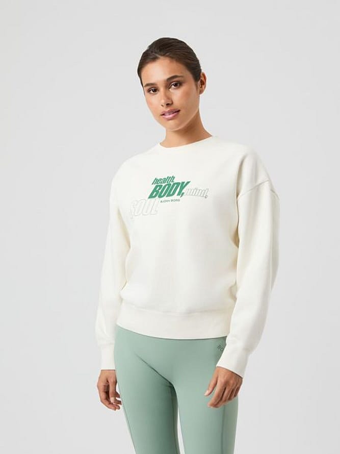 Björn Borg Borg Boyfriend Sweatshirt