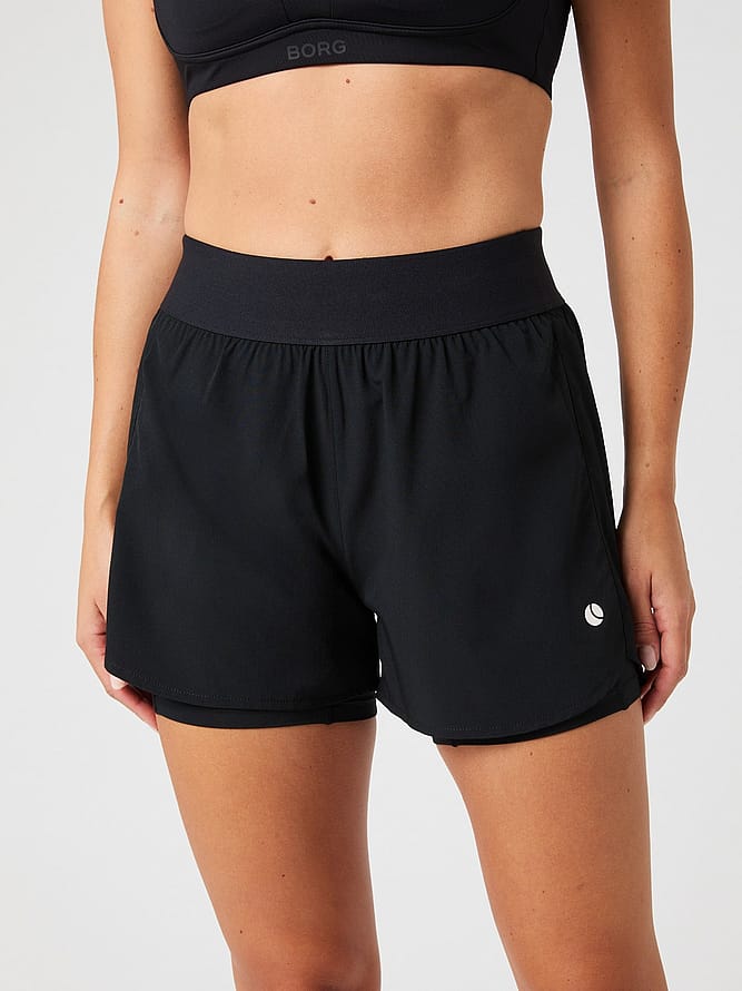 Björn Borg Ace 2 In 1 Shorts S