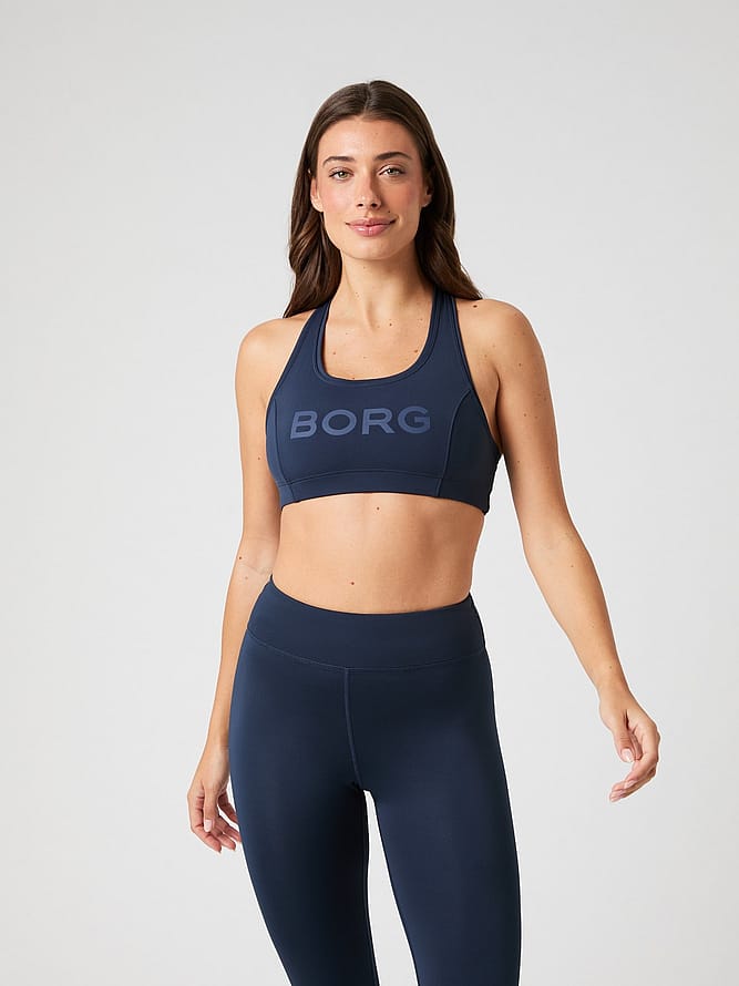 Björn Borg Borg Mid Support Sports Bra M