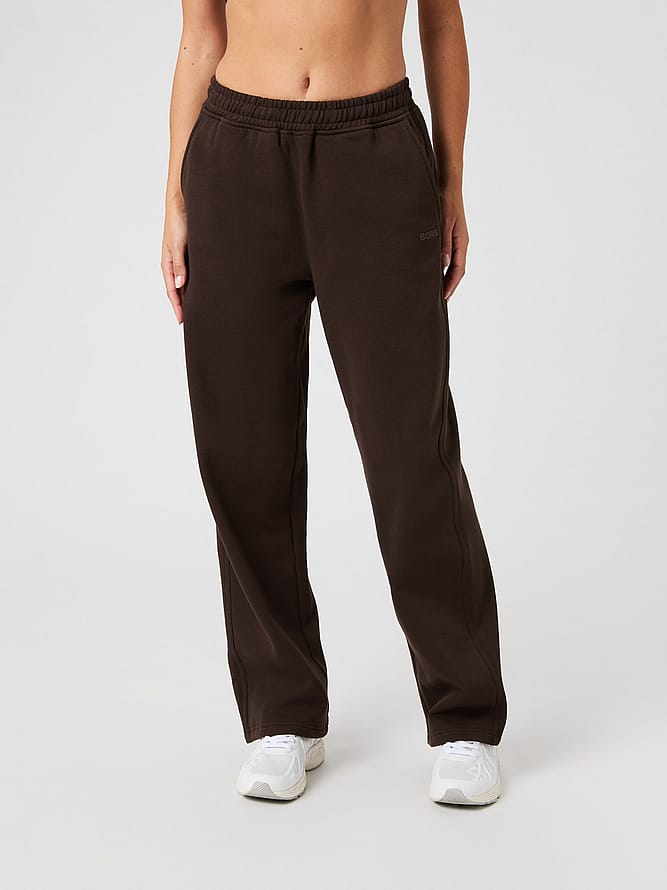 Björn Borg Studio Oversized Straight Sweatpants Brun S