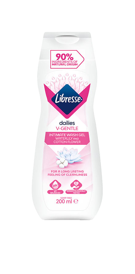Libresse Intimvask 200 ml