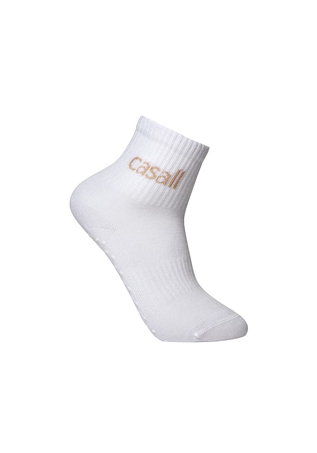 Casall Non-Slip Tube Sock White 39-41