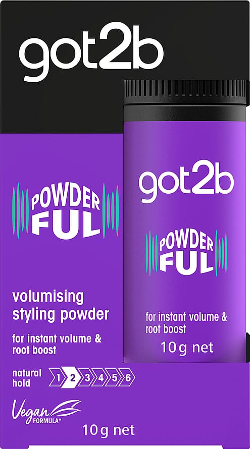 Got2b got2b POWDER'ful volumizing STYLING POWDER 10 g