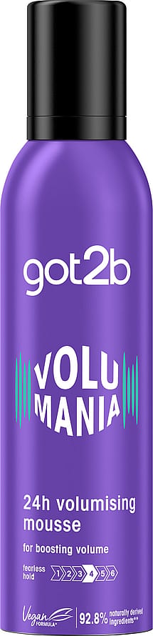 Got2b got2b Volumania Mousse 250 ml