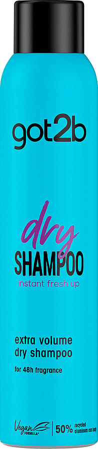 Got2b got2b Fresh it Up Volume Tørshampoo 200 ml