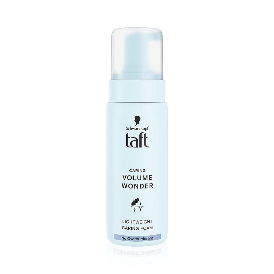 Schwarzkopf Caring Volume Wonder Lightweight Caring Foam 150 ml