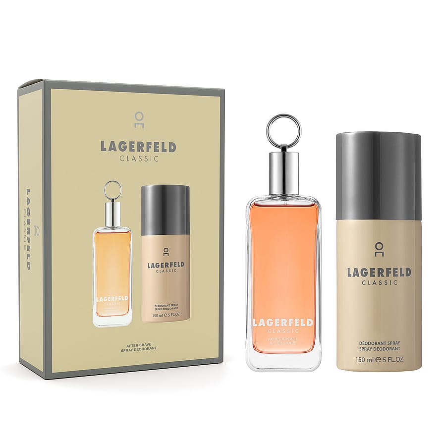Karl Lagerfeld Classic Gaveæske
