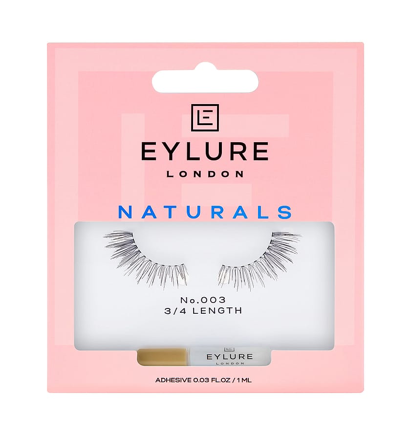 Eylure Naturals Kunstige Øjenvipper No. 003