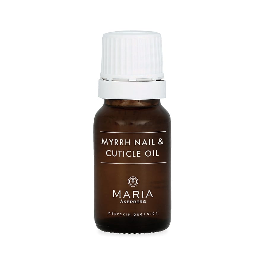 MARIA ÅKERBERG Myrrh Nail & Cuticle Oil 10 ml