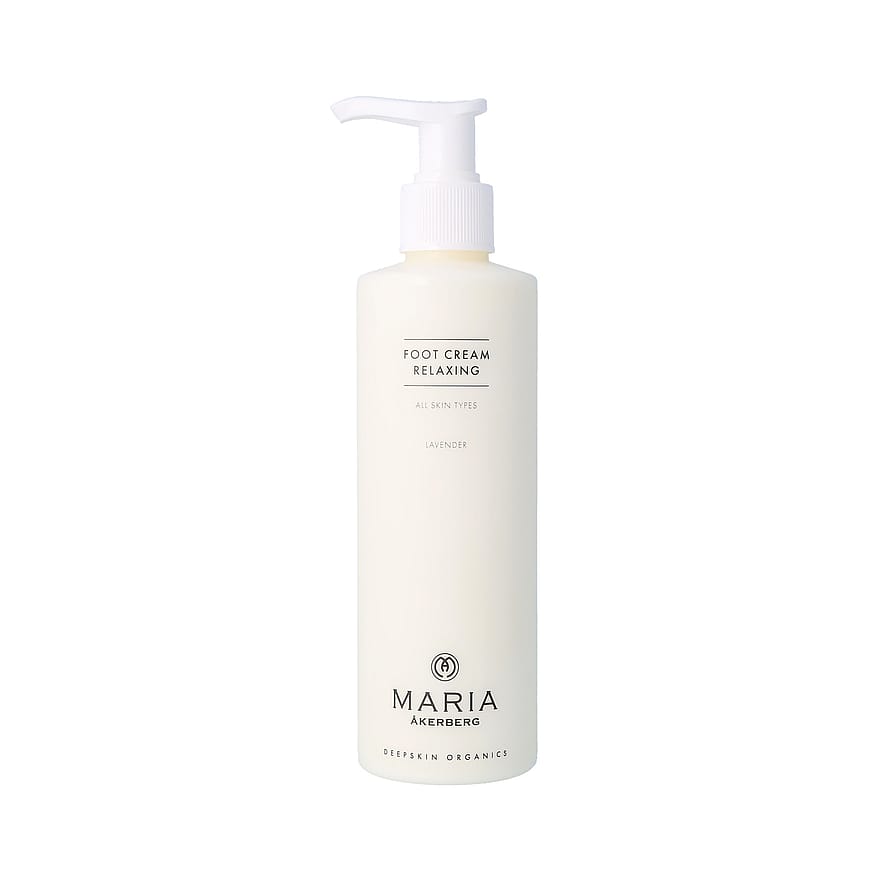 MARIA ÅKERBERG Foot Cream Relaxing 250 ml