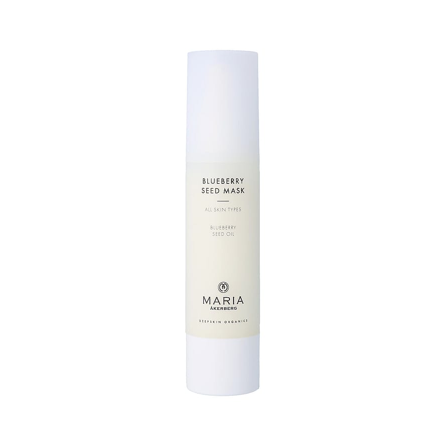 MARIA ÅKERBERG Blueberry Seed Mask 50 ml