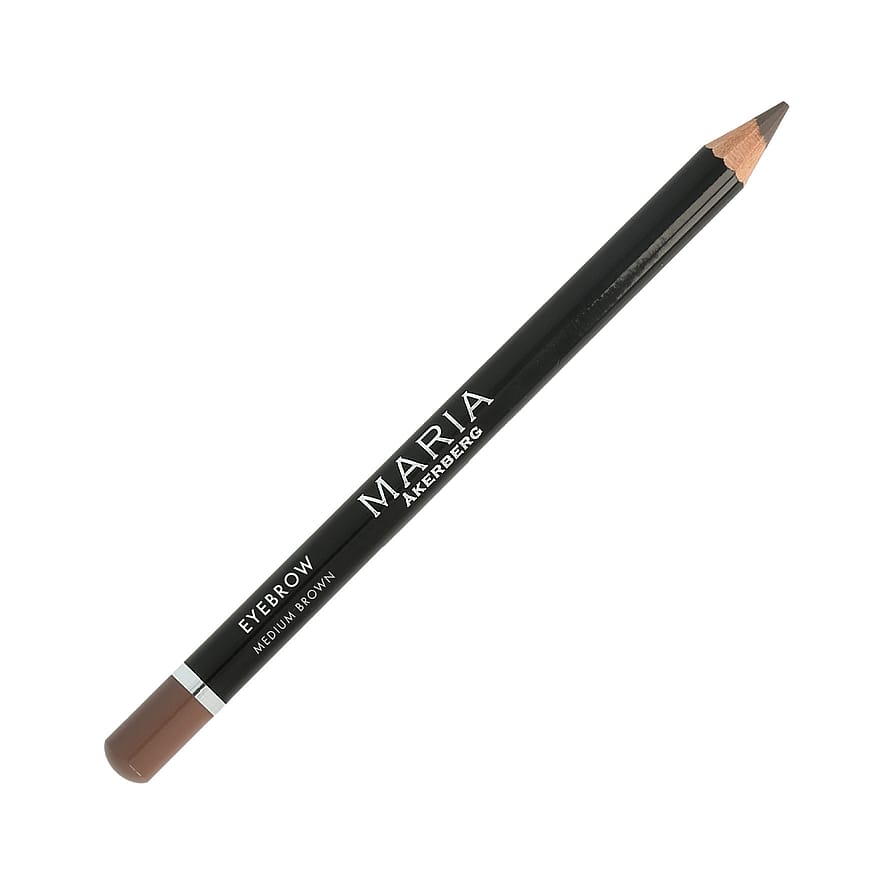 MARIA ÅKERBERG Eyebrow Pencil Medium Brown Medium Brown