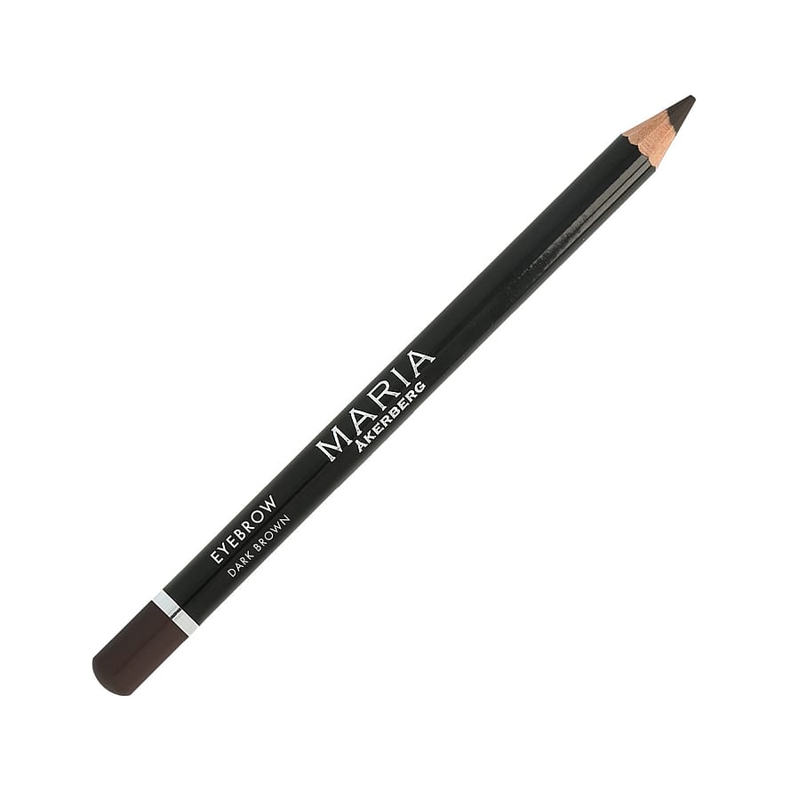 MARIA ÅKERBERG Eyebrow Pencil Dark Brown Dark Brown