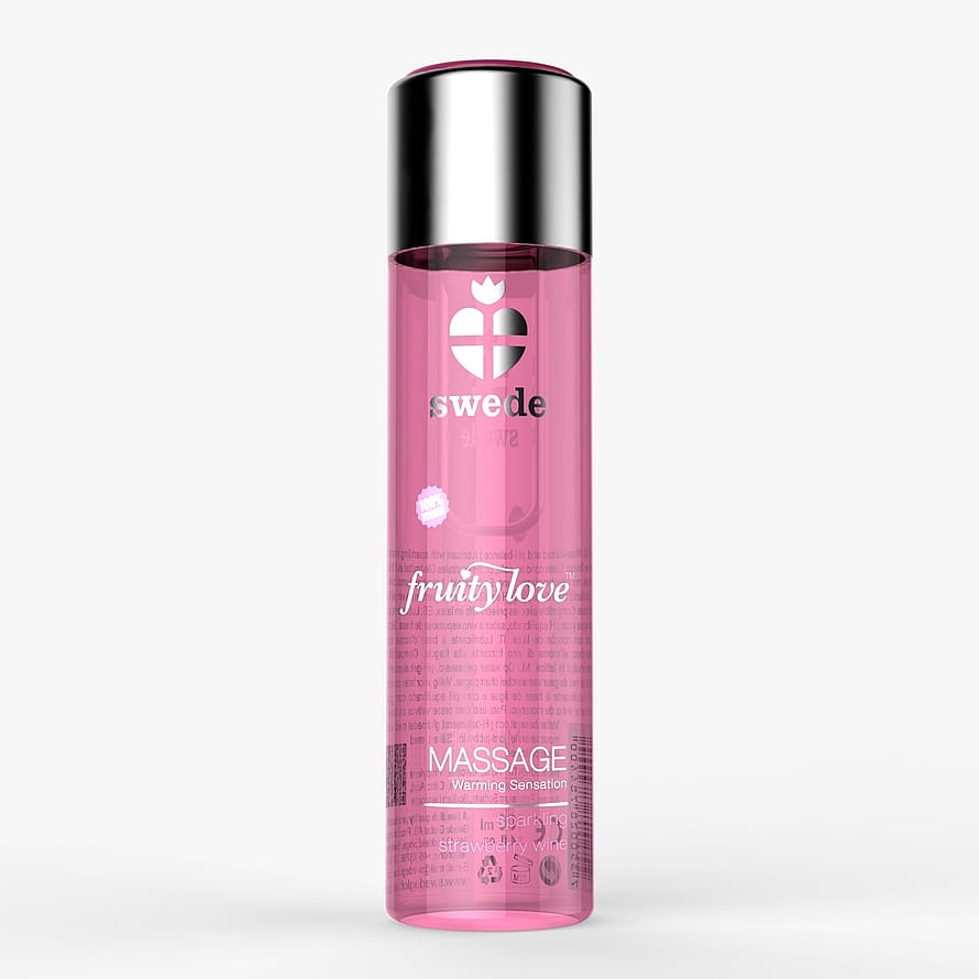 Swede Fruity Love Sparkling Strawberry Wine 60 ml