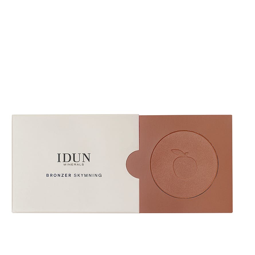 IDUN Minerals Shimmering Mineral Bronzer Sommerdrøm