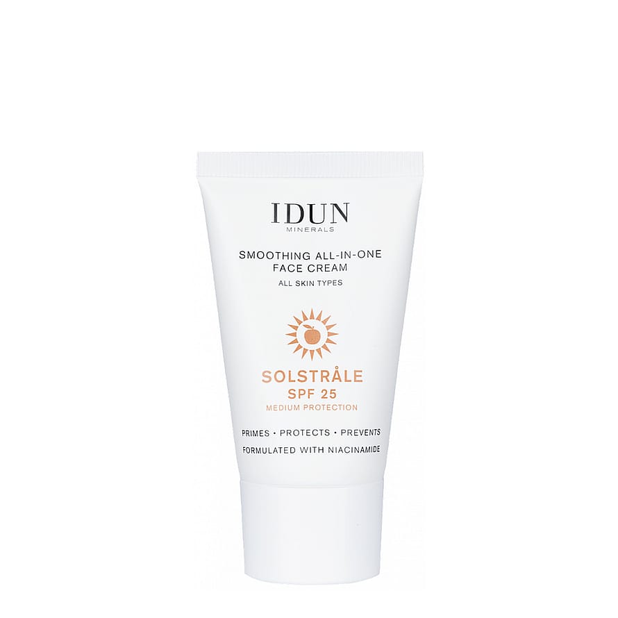 IDUN Minerals Solstråle SPF 25 30 ml