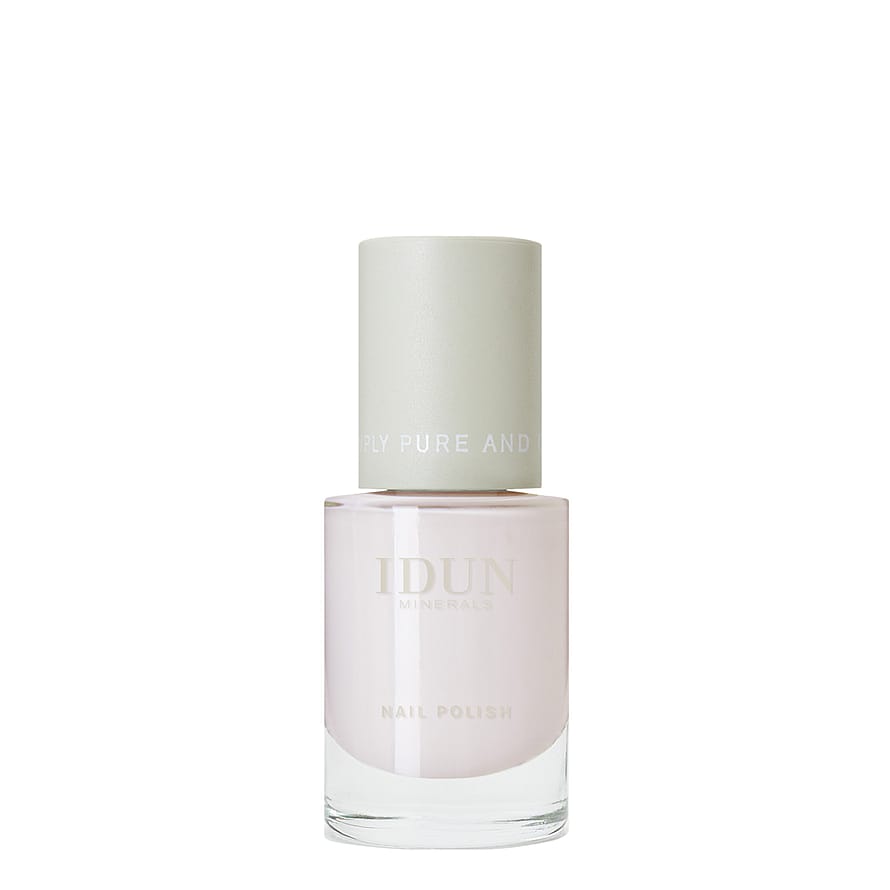 IDUN Minerals Nail Polish Lepidolit Marmor