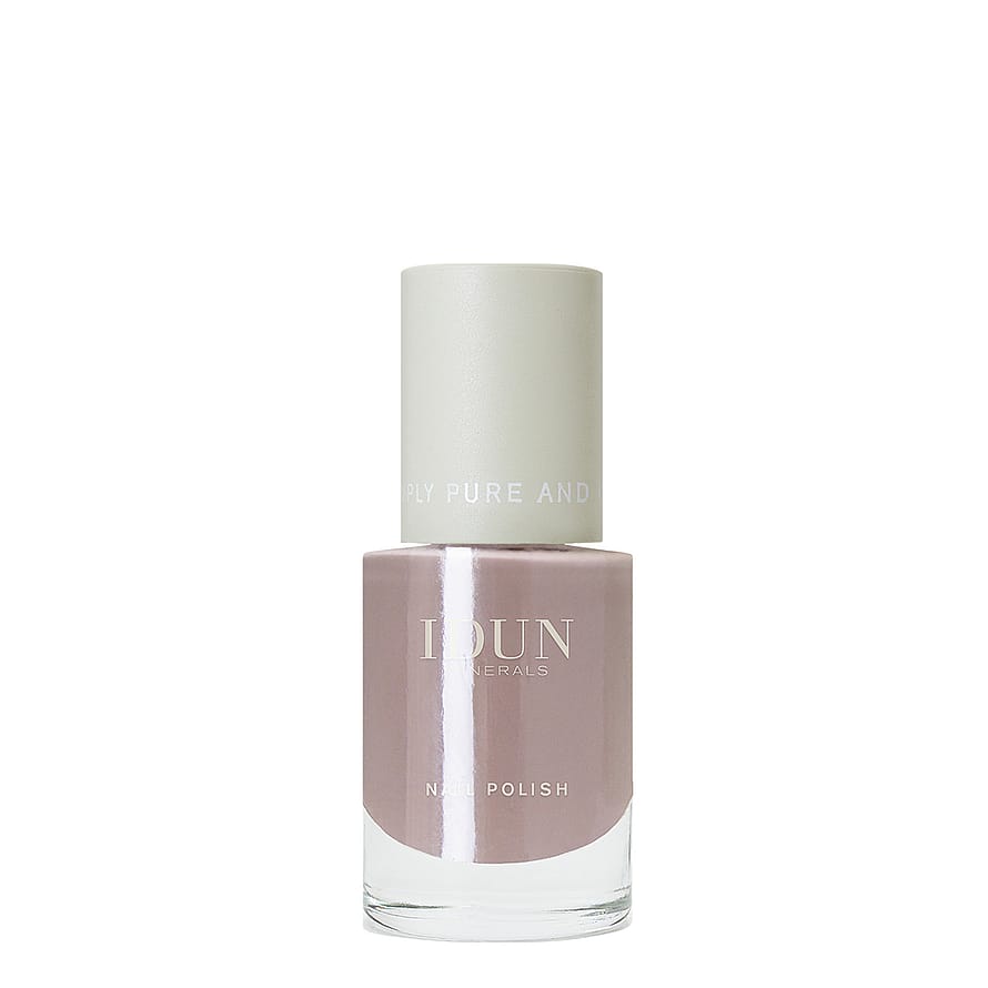 IDUN Minerals Nail Polish Lepidolit Granit