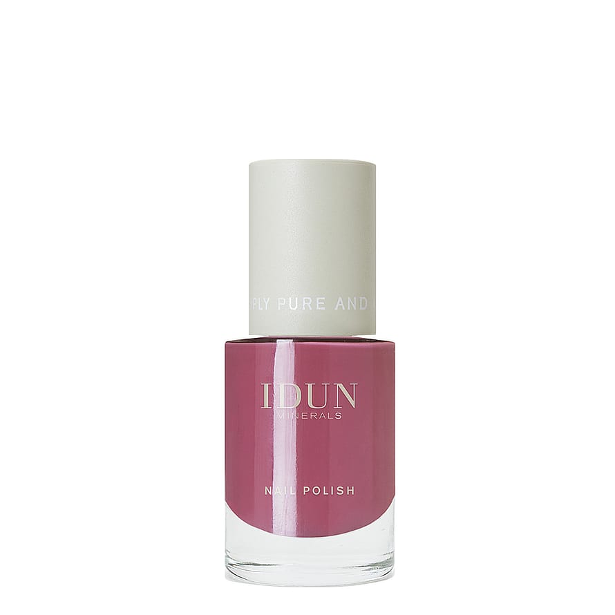 IDUN Minerals Nail Polish Lepidolit Rodonit