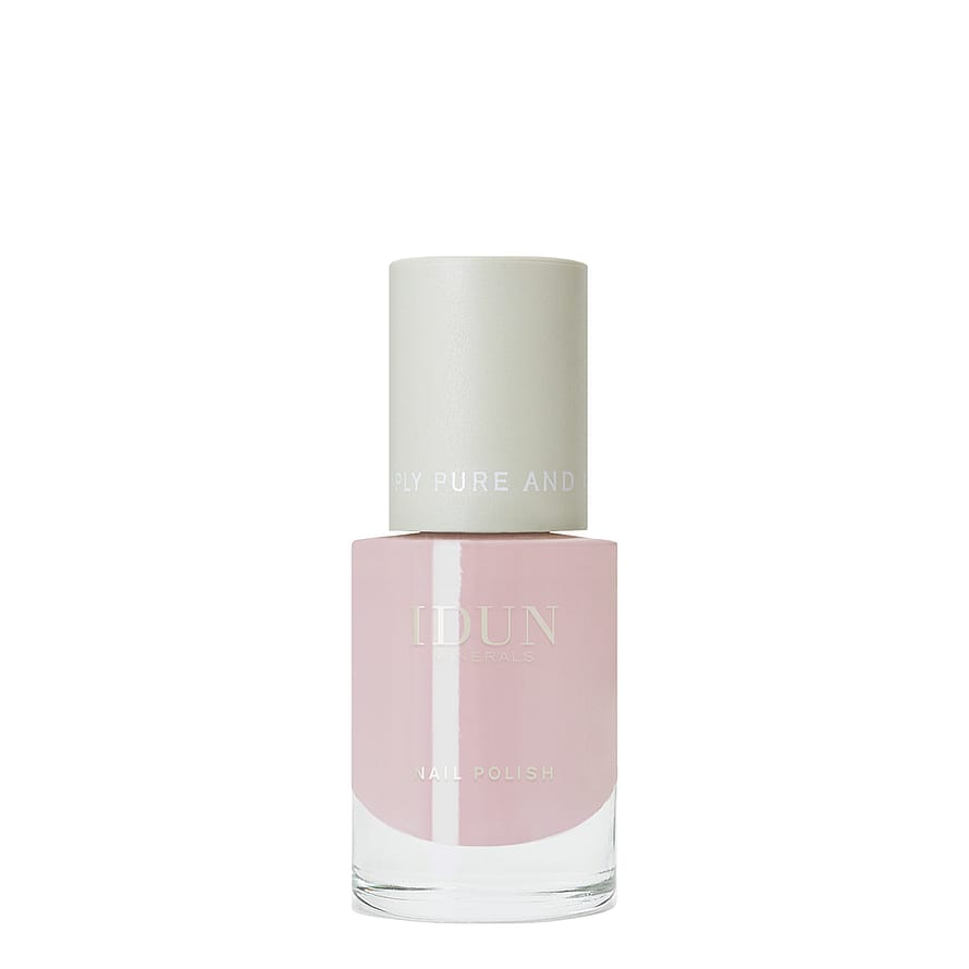 IDUN Minerals Nail Polish Lepidolit Lepidolit