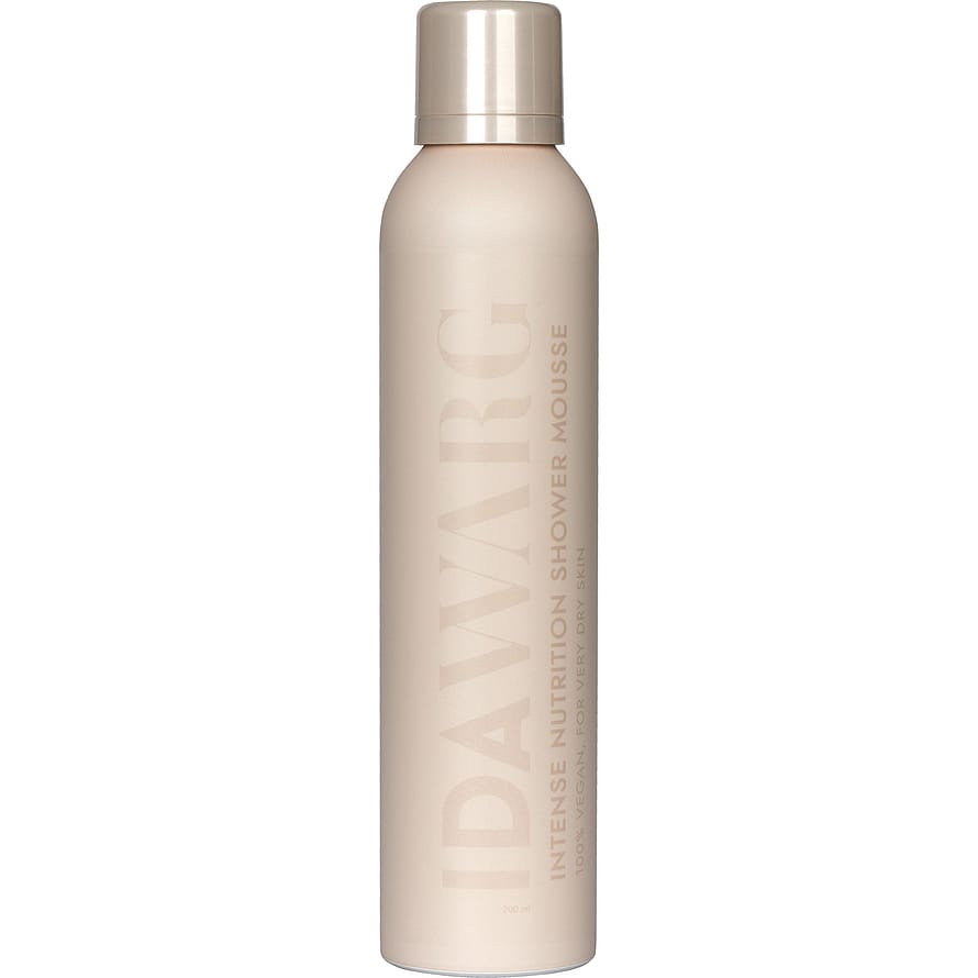 IDA WARG Beauty Intense Nutrition Shower Mousse 200 ml