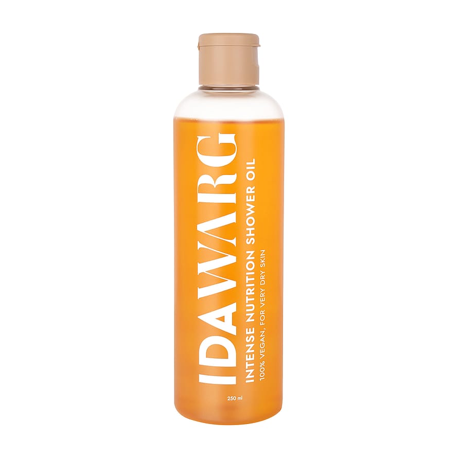 IDA WARG Beauty Intense Nutrition Shower Oil 250 ml