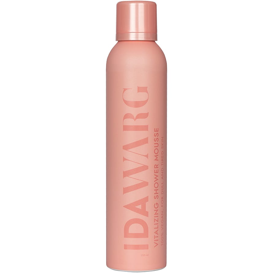 IDA WARG Beauty Vitalizing Shower Mousse 200 ml
