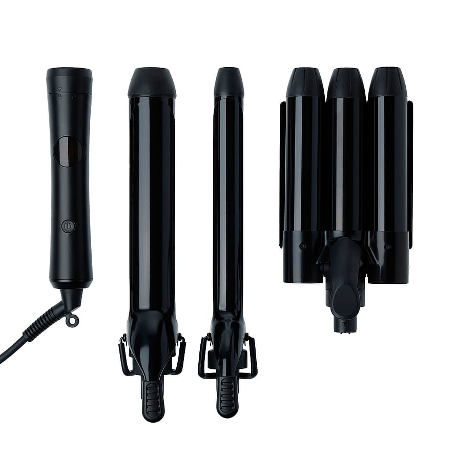 Rapunzel of Sweden Interchangeable Styling Tool Kit Base