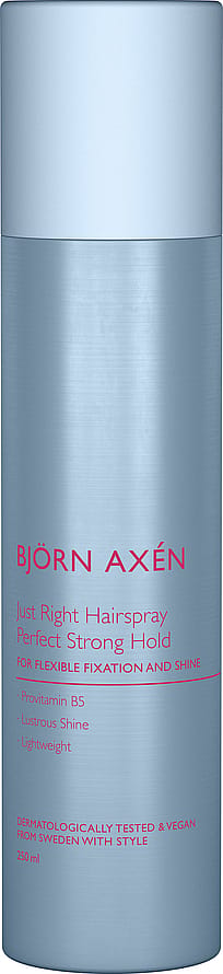 Björn Axén Just Right Hairspray 250 ml