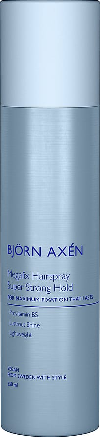Björn Axén Megafix Hairspray Super Strong Hold 250 ml