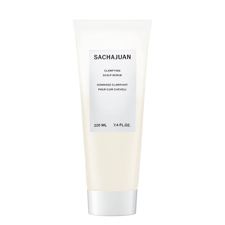 Sachajuan Treatment Clarifying Scalp Scrub 220 ml