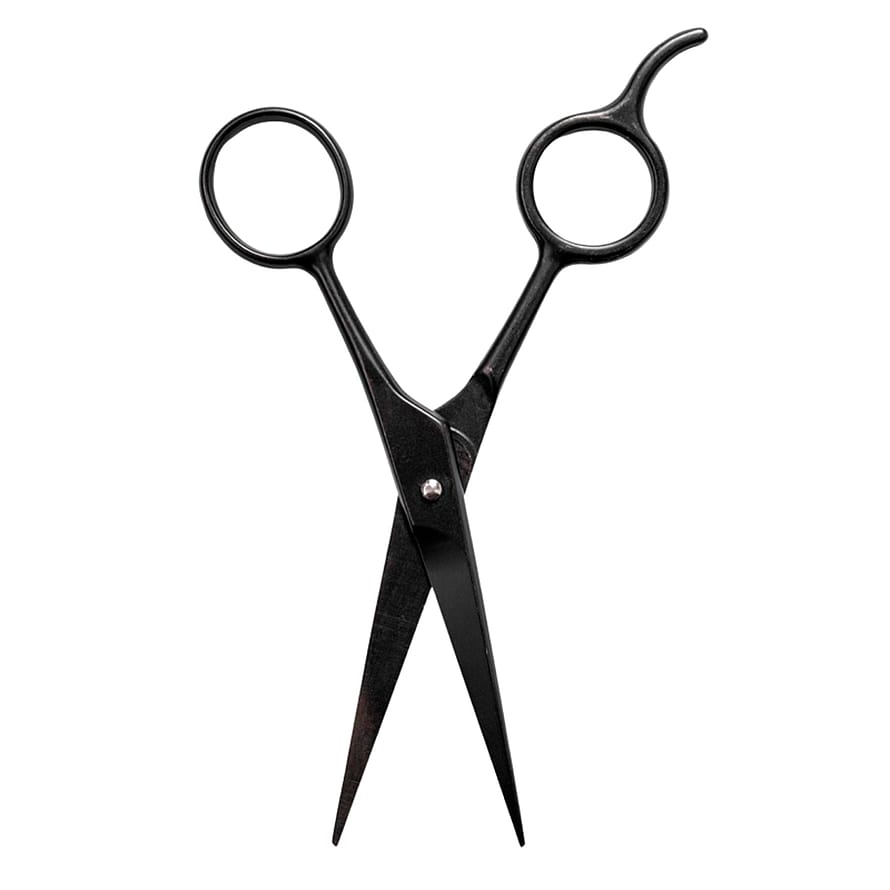 Benjamin Barber Moustache Scissors