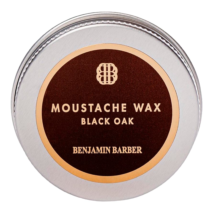 Benjamin Barber Moustache Wax Strong Hold 25 ml