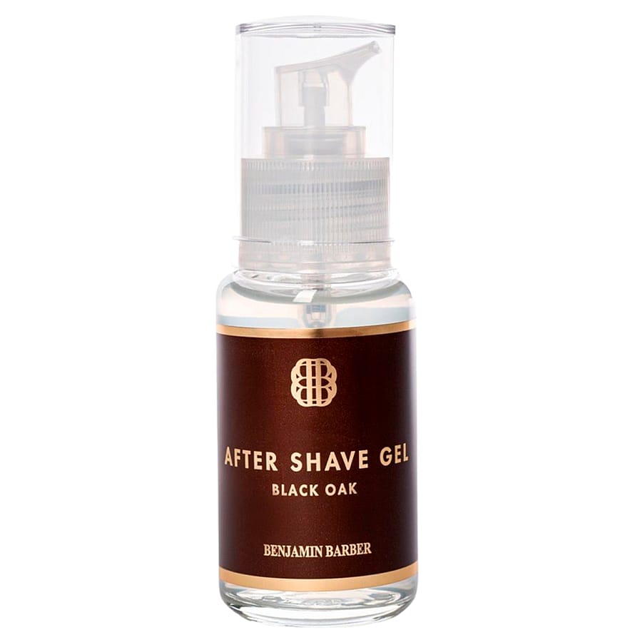 Benjamin Barber Aftershave Gel Black Oak 50 ml