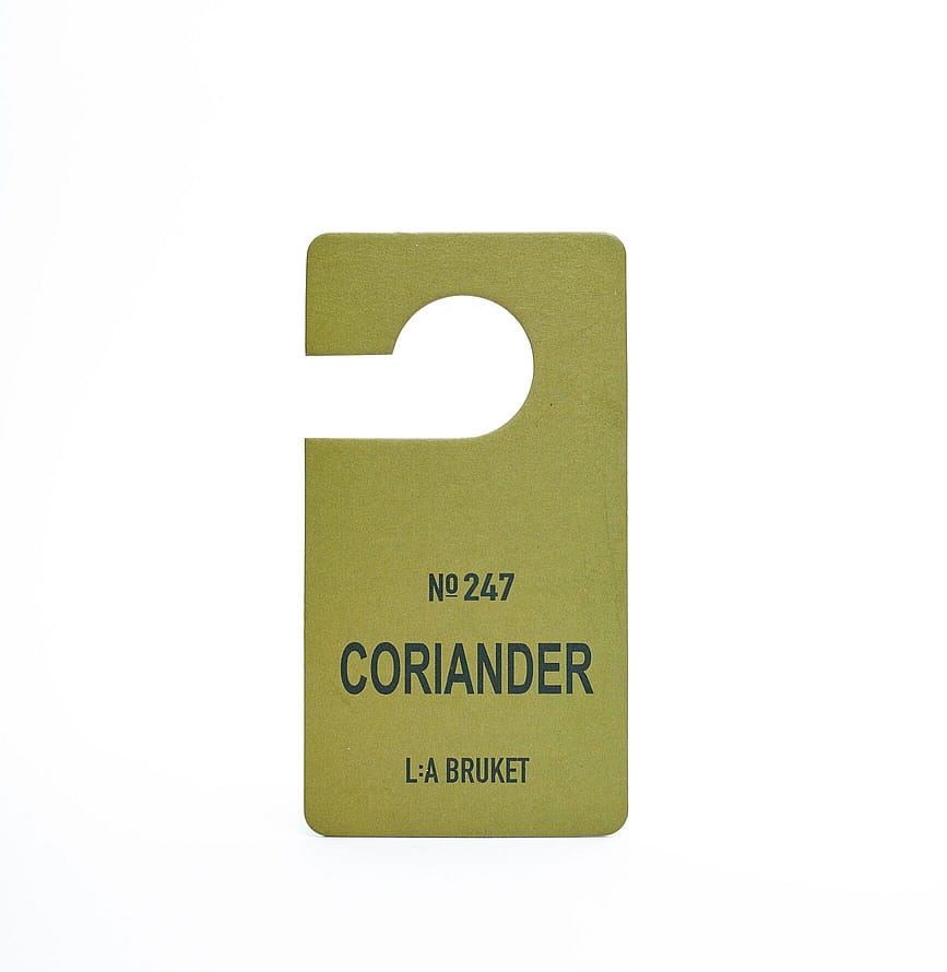 L:A BRUKET Fragrance Tag 18 ml