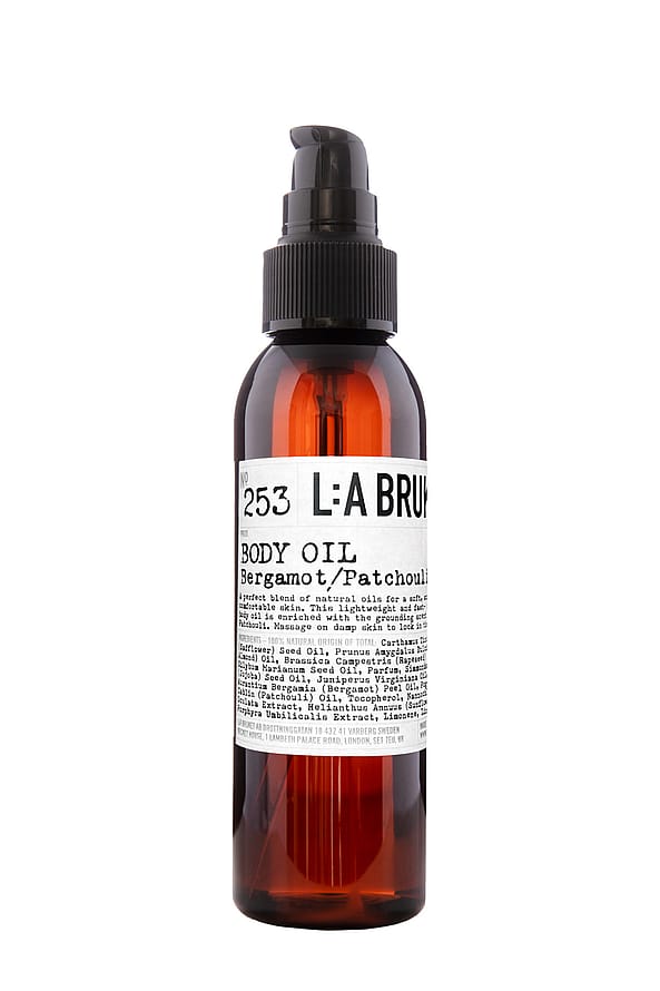 L:A BRUKET Body Oil 120 ml