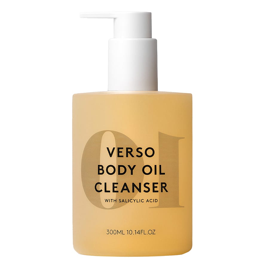 VERSO 10 Body Oil Cleanser 300 ml
