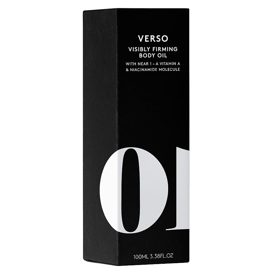 VERSO N°10 Body Oil with Near 100 ml