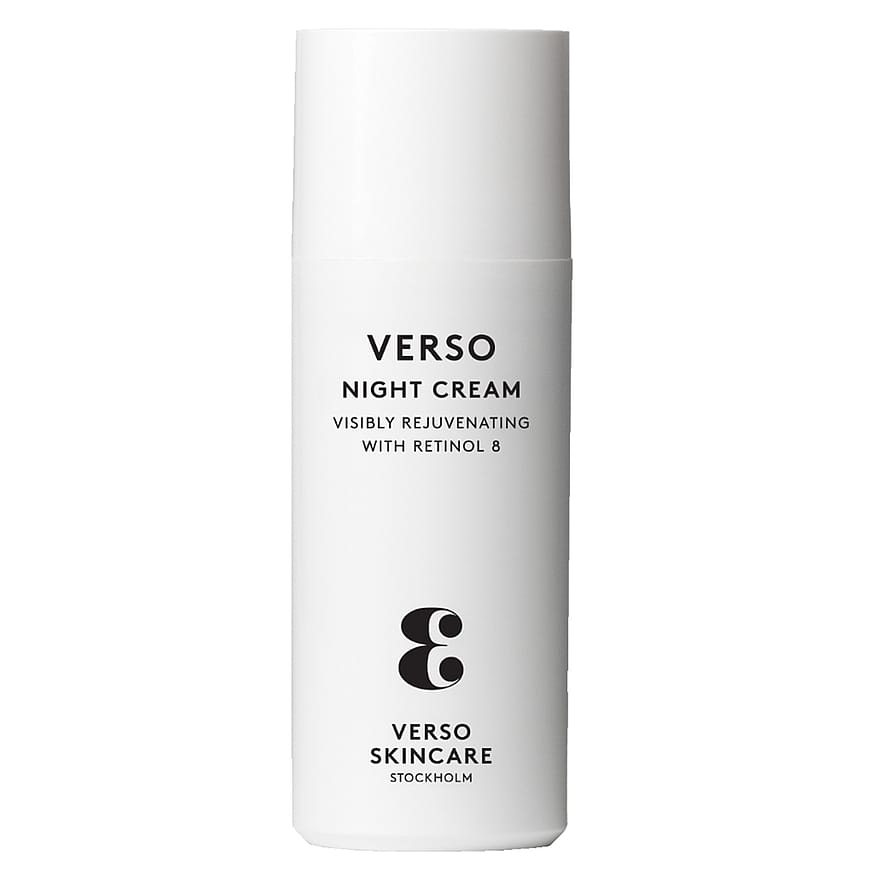 VERSO Night Cream 50 ml