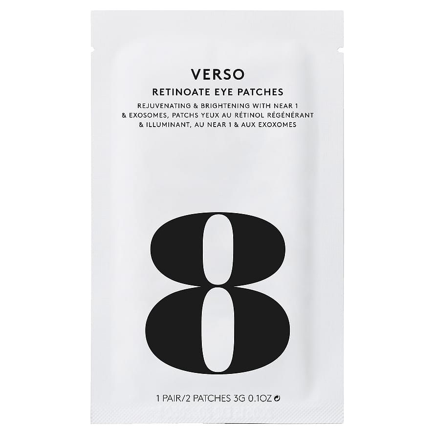 VERSO N°8 Retinoate Eye Patch 1 pcs