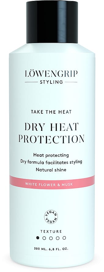 Löwengrip Heat Dry Heat Protection 200 ml