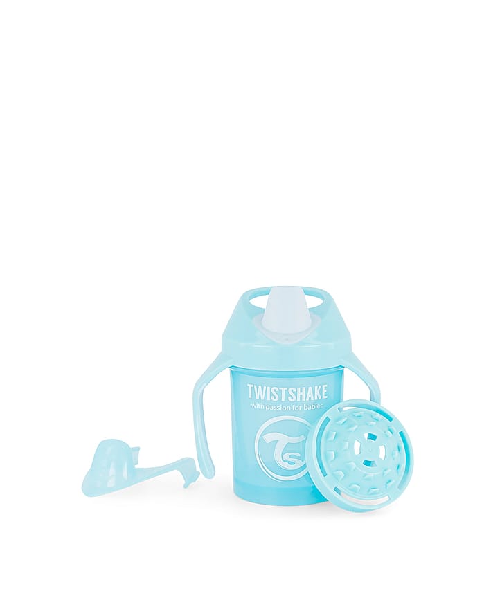 Twistshake Mini Kop Blå 230 ml