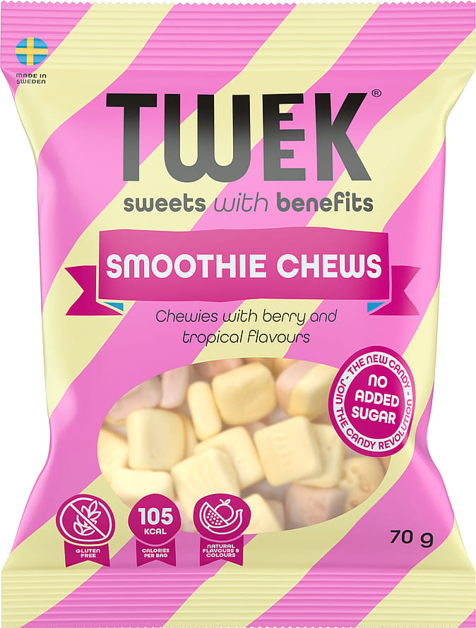 TWEEK Smoothie Chews