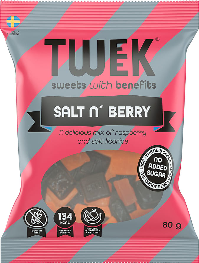 TWEEK Salt n' Berry